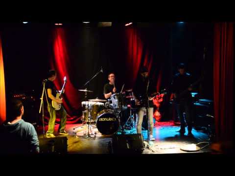 Monobox - Parts (live)