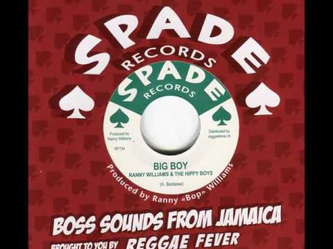 Ranny Williams+Hippy Boys - Big Boy