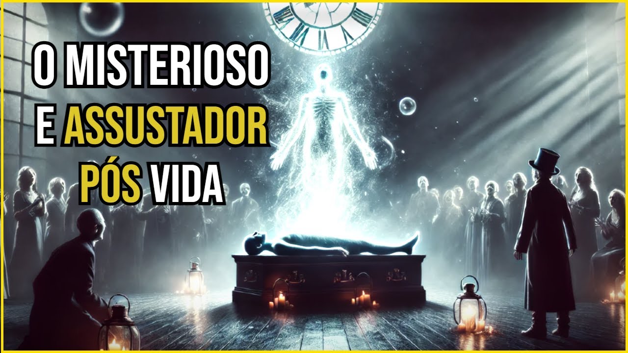 A Verdade Revelada: O Destino Oculto da Alma Após a Morte que Poucos Conhecem