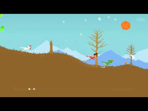 Dino Run DX - The Indie Hat Collection