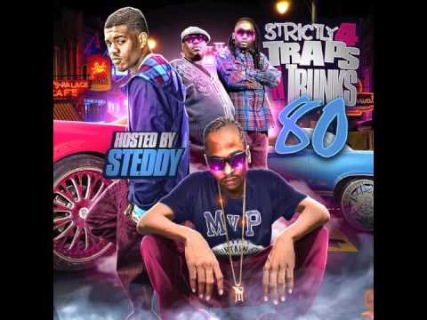 Bambino Gold Feat White DC - "Stay Awake" (Strictly 4 The Traps N Trunks 80)