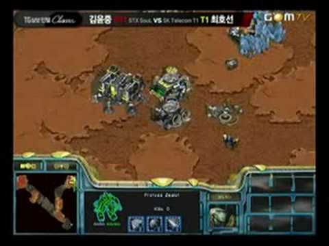 [Group B] Game 1 - Shuttle vs Ssak