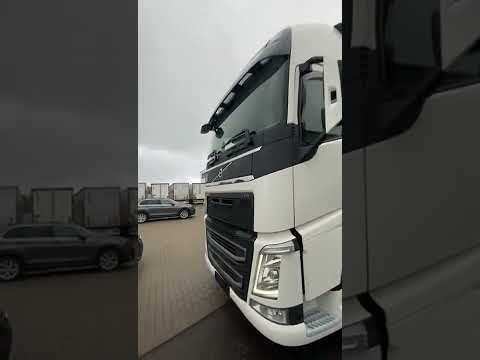 2017 Truck 4x2 Volvo FH