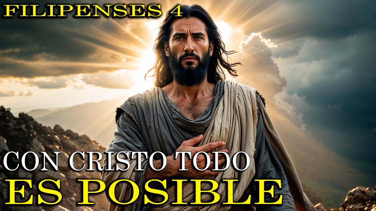 I CAN DO ALL THINGS THROUGH CHRIST WHO STRENGTHENS ME! ​​| BIBLICAL REFLECTION