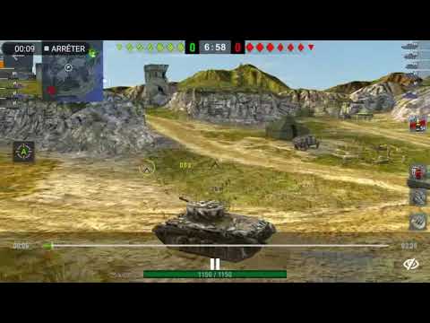 T23E3 ACE +3600DMGS 4KILLS MARITIME BORDER