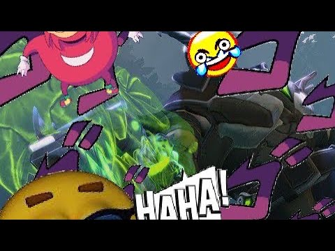 ANDROXUS.EXE | Xbox Paladins Gameplay
