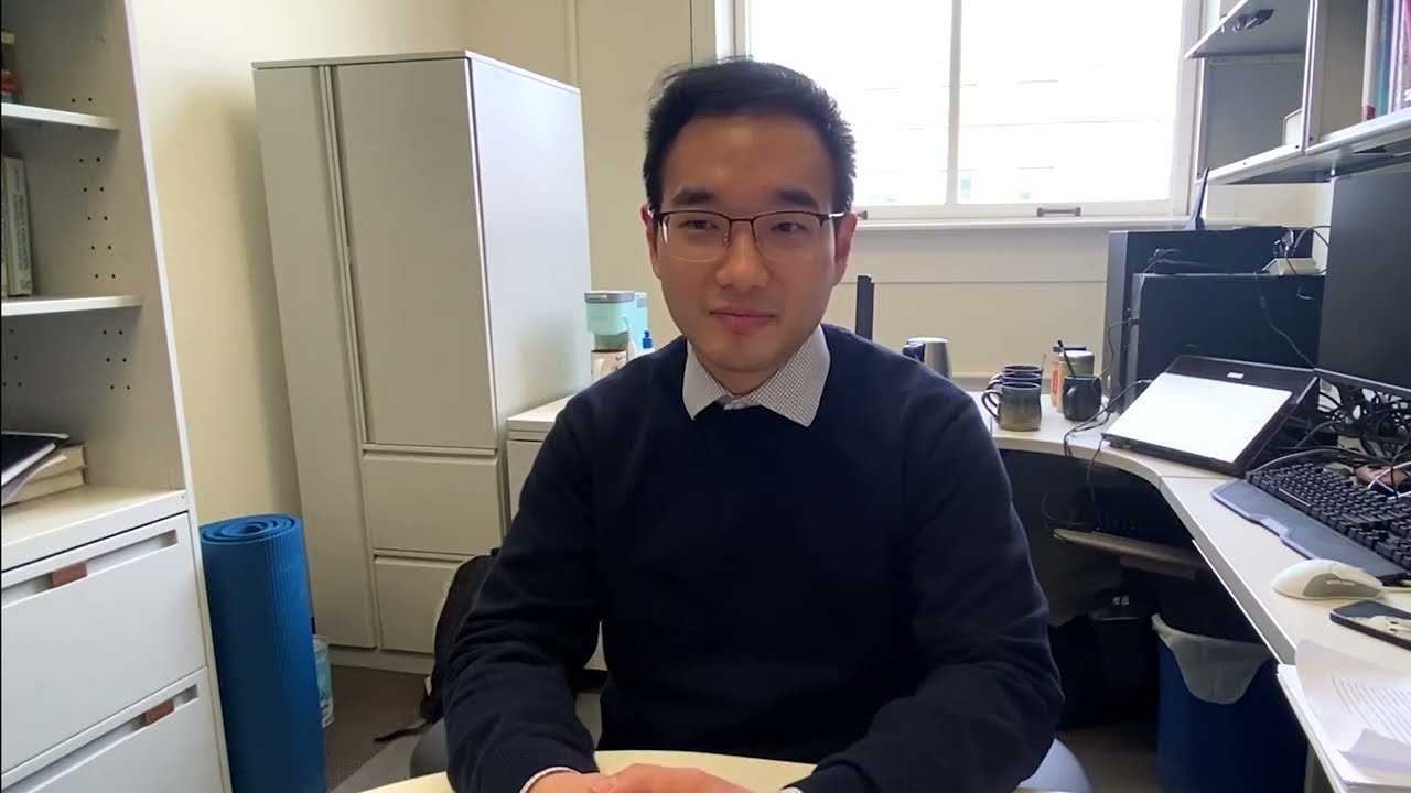 Electrochemical Synthesis with Professor Wang