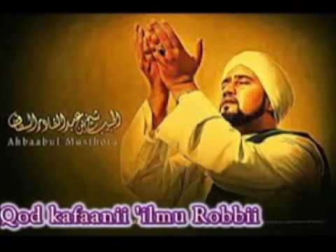 Habib Syech Abdul Qodir Assegaf Qod Kafani