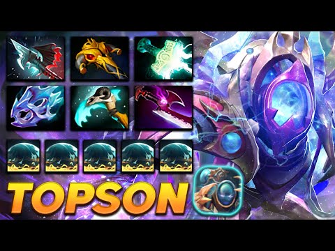 Topson Arc Warden Super Carry - Dota 2 Pro Gameplay [Watch & Learn]
