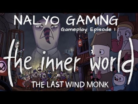 THE INNER WORLD: THE LAST WIND MONK, PS4 Gameplay Episode 1. - YouTube