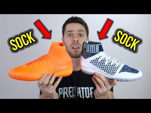 PUMA MADE THEIR OWN SUPERFLY! - Puma 365 evoKNIT Netfit Indoor - Review + On Feet
