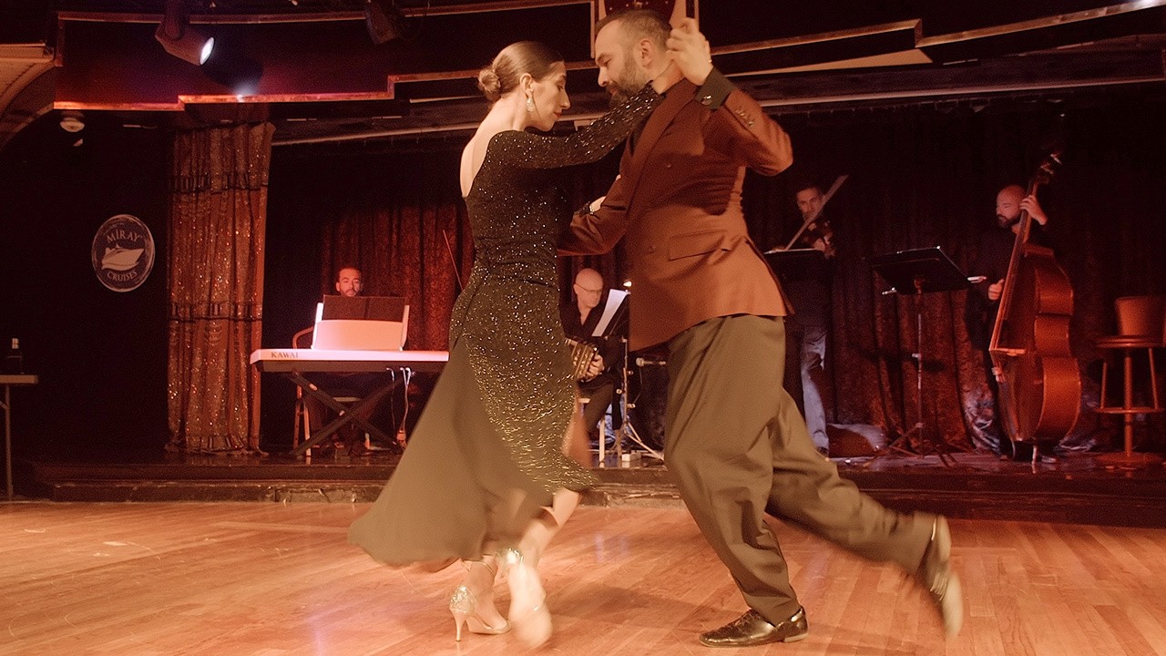 Video thumbnail for Zeynep Aktar and Sercan Yigit – Yapeyu at Cruise Tango Fest 2024