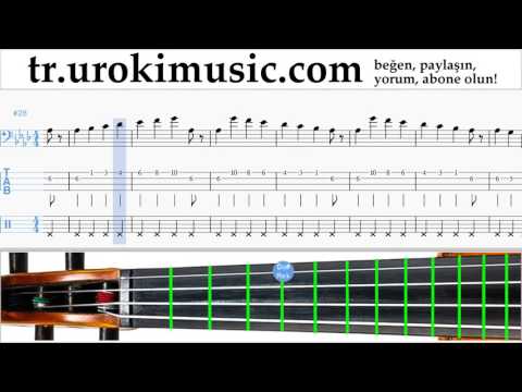 Flüt dersleri The Chainsmokers ft. Halsey - Closer Notalar Eğitim Bölüm#1 um-723