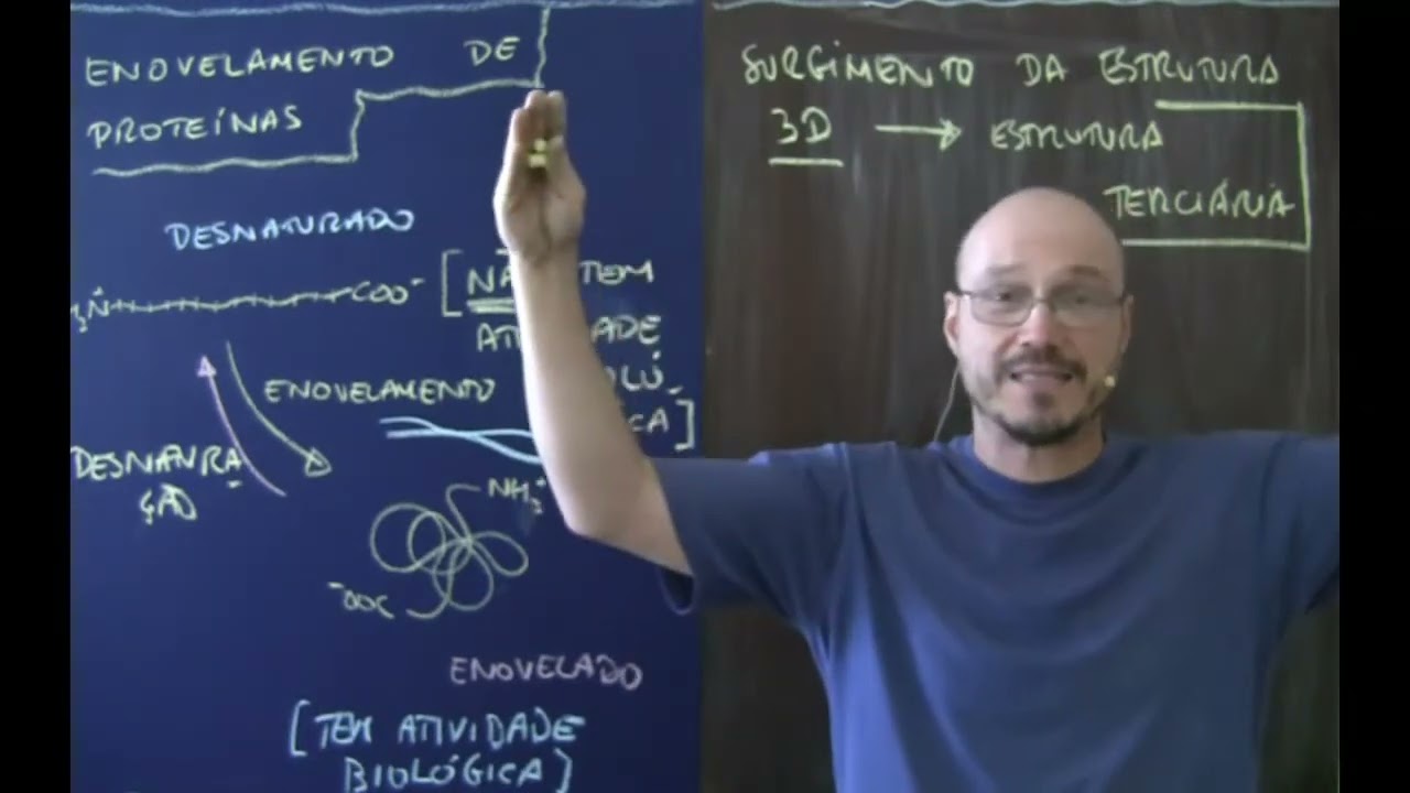Enovelamento Proteico (1)