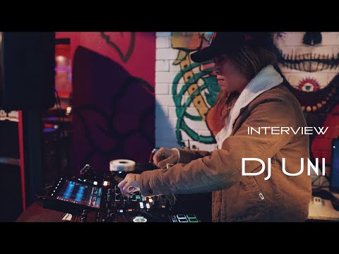 DJ UNI | IN THE ELEMENT