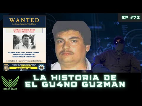 EP #72 PREVIEW The Story of GU4N0 GUZM4N