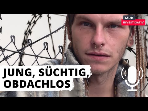 Maxims Kampf – Keine Wohnung, keine Hilfe? | MDR INVESTIGATIV | MDR