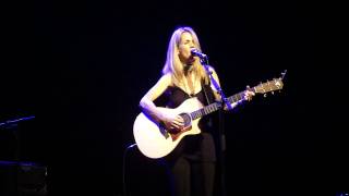 Heather Nova &quot;I miss my sky&quot; Genk 05/11/2009