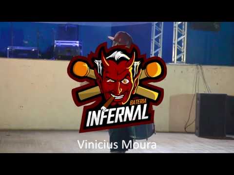 Ritmista InPrudente 2019 - Vinicius Moura
