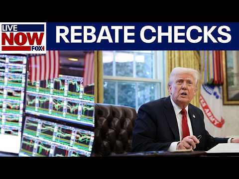 Video | Trump tariff: rebate checks for Americans
