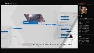 [Detroit :Become Humen]Good endを目指して part2[番外編]