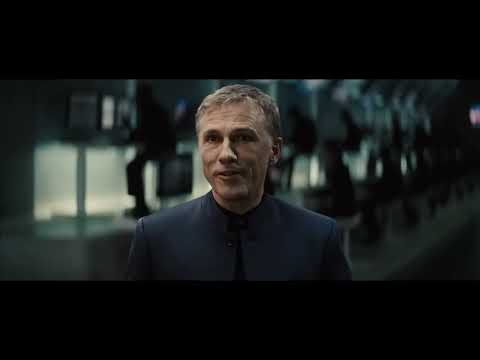 SPECTRE trailer still: Aston Martin DB10 night chase through Rome