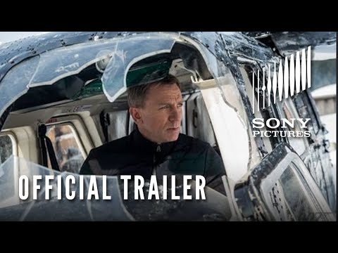 Spectre (2015) Official Trailer