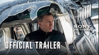 Video trailer för SPECTRE - Official Trailer - November 6