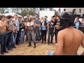 Второй день байк пати Стальные яйца Чапая 2013 