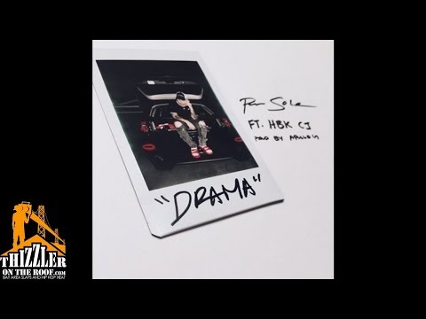 Prince Sole ft. HBK CJ - Drama [Prod. Apollo G.] [Thizzler.com]