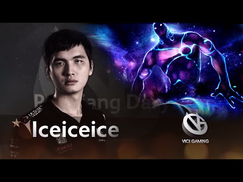 iceiceice (Enigma) Gameplay Dota 2 MMR