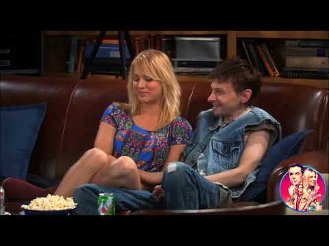 The Big Bang Theory Best Moments - Sheldon's Drug Addicted Cousin Leopold