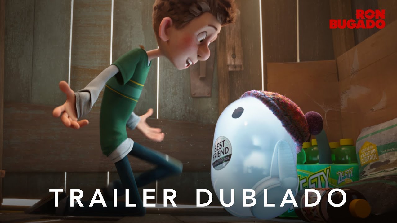 Ron Bugado | Trailer 2 Oficial Dublado