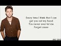 Anne-Marie & Niall Horan - Our Song (lyrics)