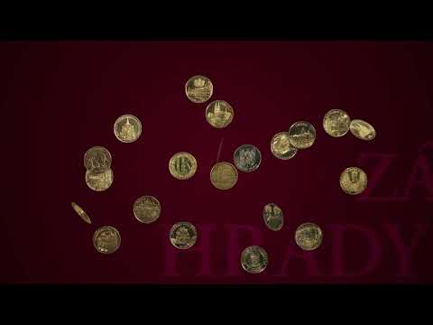 Pamětní mince CMQC Video