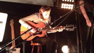 Keaton Henson ft The Staves - In The Morning - London Cinema Museum