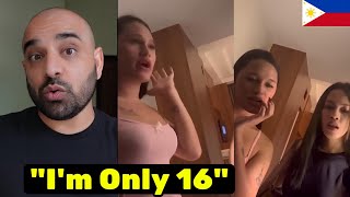 A Warning for Men in the Philippines as Filipina Trans Claims to be Minor