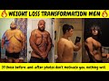 Men Weight Loss Transformation Fat To Fit Transformation Men S Edition