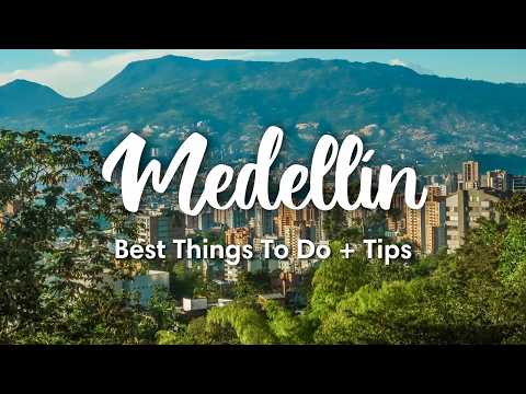 MEDELLIN, COLOMBIA (2025) | 12 Best Things To Do In & Around Medellín (+ Travel Safety Tips)