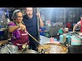 Crazy Street Food at 3AM in Bangkok {Tourists Dont Go Here} 🇹🇭