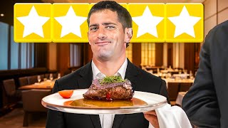 I ate at the world’s most expensive restaurant…was it healthy?