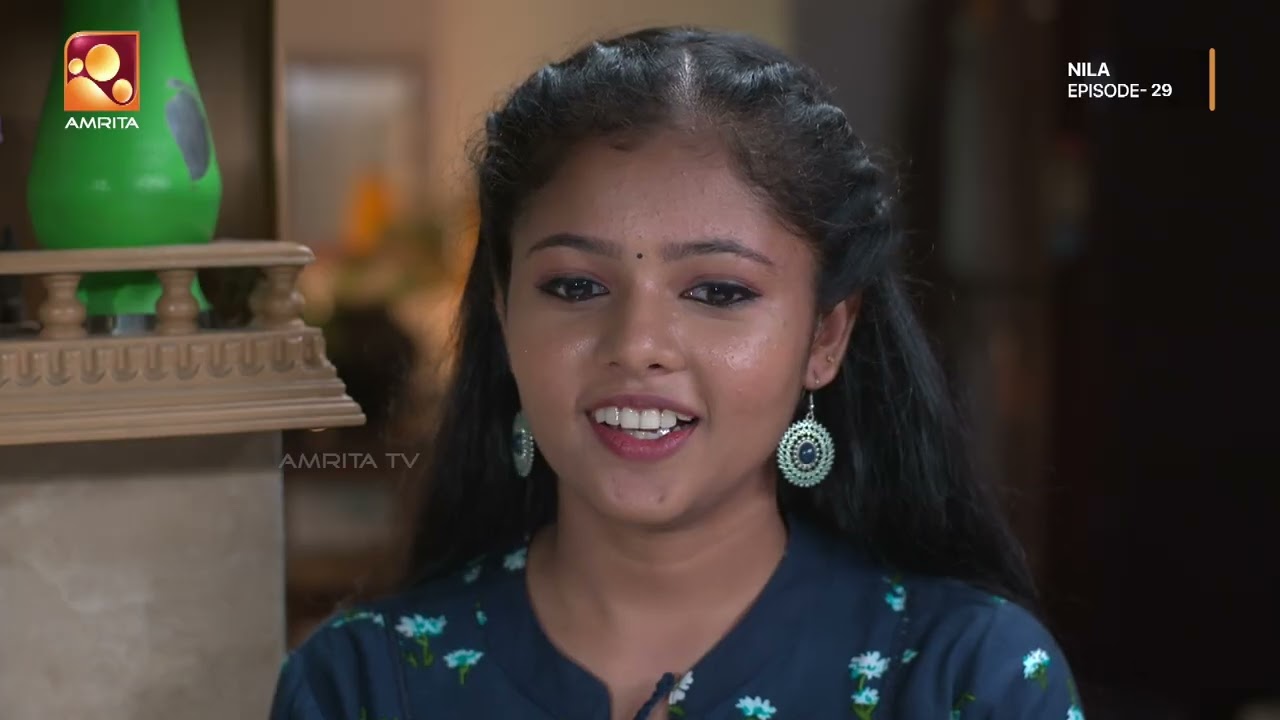 പാചകം പരീക്ഷിക്കാൻ നിള! | Nila Ep - 29 |  Amrita TV