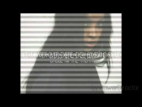 Tinashe ft Young Thug Party Favors lyrics