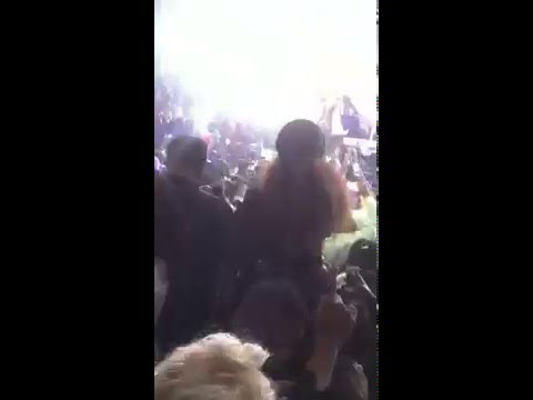 new year eve with PH crew "in love with the coco"