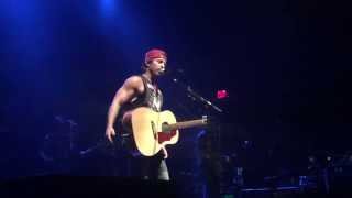 Kip Moore Guitar Man