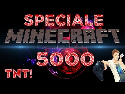 SPECIALE 5000 ISCRITTI