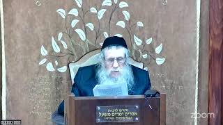 הרה"ג הרב וועכטר שליט"א ב' שבט תשפ"ה - מאמר הרבי הריי"צ ד"ה באתי לגני תש"י (הרב אברהם מנחם מענדל וכטר) - התמונה מוצגת ישירות מתוך אתר האינטרנט יוטיוב. זכויות היוצרים בתמונה שייכות ליוצרה. קישור קרדיט למקור התוכן נמצא בתוך דף הסרטון