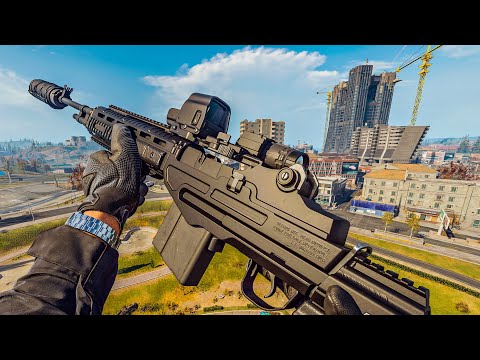 WARZONE VERDANSK SEASON 4 ULTRA REALISTIC SOLO GAMEPLAY [PS5 PRO] NO COMMENTARY