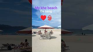 My khe beach | Da nang 🏖️
