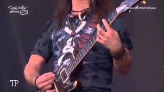 Angra ● Nothing To Say ● Rock In Rio 2015 HD